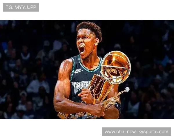 森林狼攻防效率齐飞！华子身边“皮蓬式搭档”浮出水面