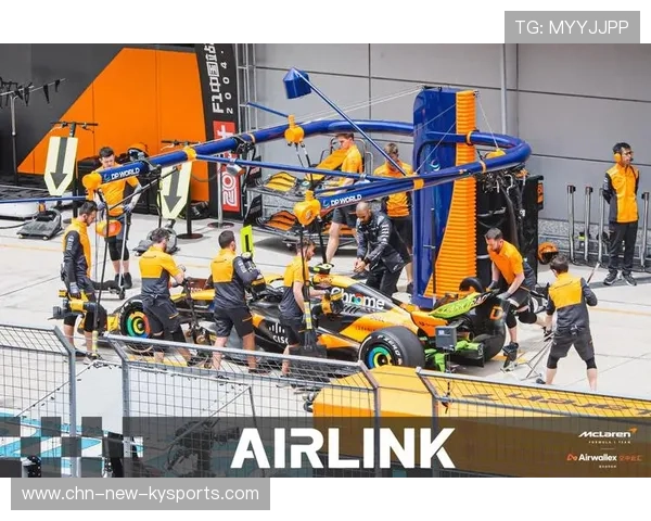 F1技术展示日：车队如何吸引商业合作？