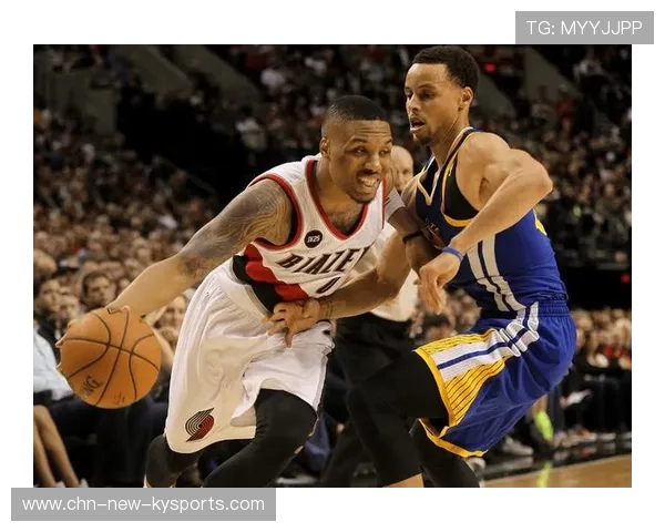 利拉德连续命中拉开差距